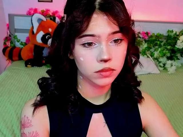 Offline CoralineJones on BongaCams