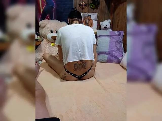 Freechat Cottoncandy1-1 on BongaCams