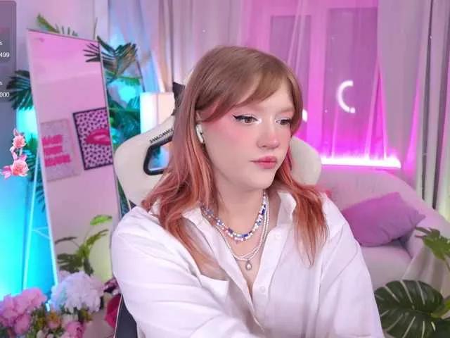 Freechat CrazyWine on BongaCams