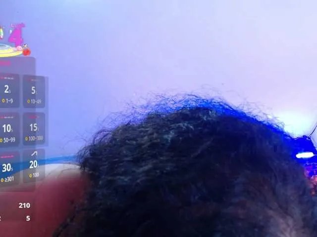 Freechat cristal-horny19 on BongaCams