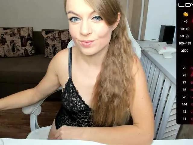 Offline CutieHuyutie on BongaCams