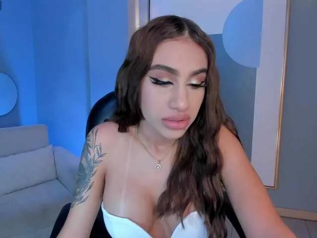 DannaCruz on BongaCams