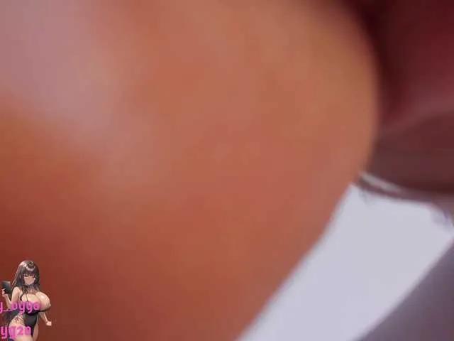 Freechat DannyOg17 on BongaCams