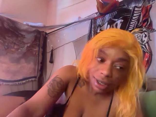 Offline DelightfulDark on BongaCams