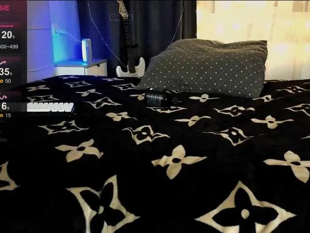 DilyaRae on BongaCams