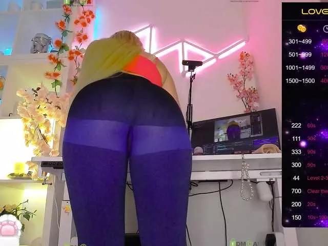 Freechat ELENA-XXX on BongaCams