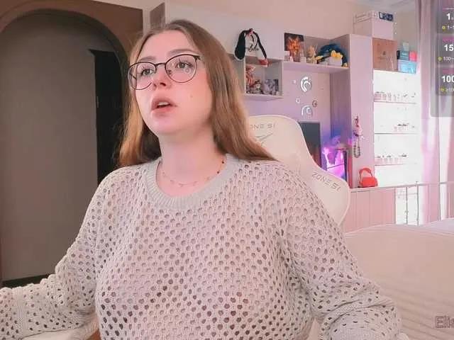 Offline EliseJay on BongaCams