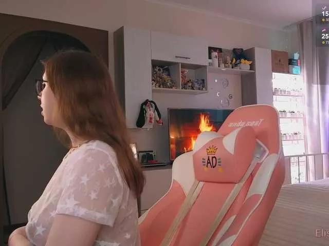 Offline EliseJay on BongaCams