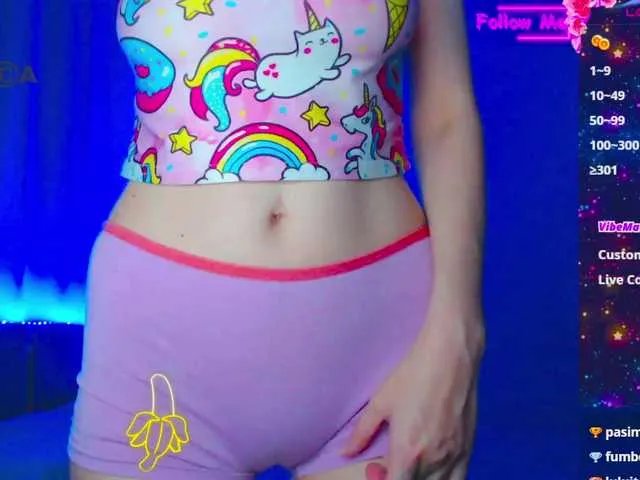 Emelicristal on BongaCams 