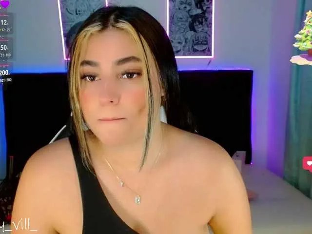 Freechat Emily-vill on BongaCams