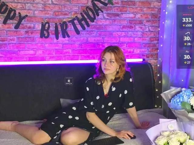 Fancymeee on BongaCams