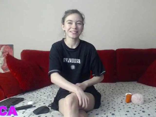 Freechat Feyka-dream on BongaCams
