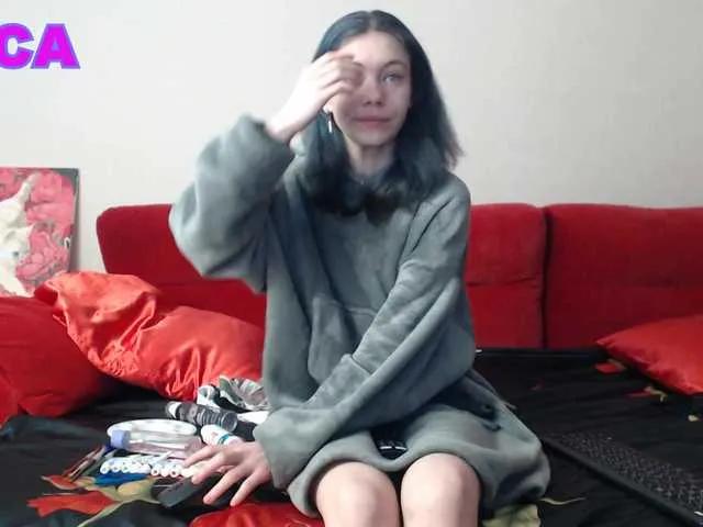 Freechat Feyka-dream on BongaCams