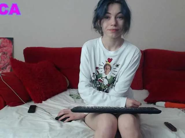 Freechat Feyka-dream on BongaCams