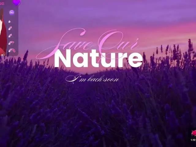 Flowerlily on BongaCams