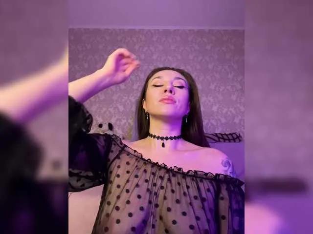 Offline FoxyAlisa on BongaCams