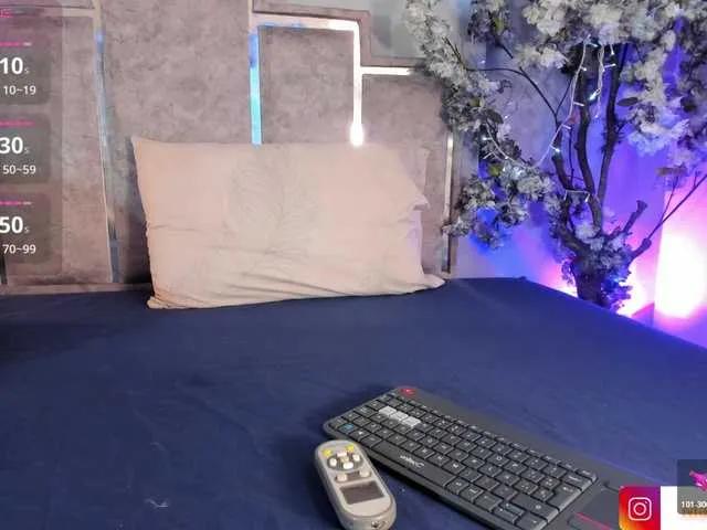 GabyyJones on BongaCams