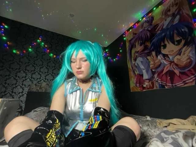 Gambrina on BongaCams