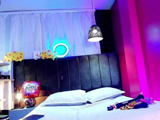 Freechat girl-amada on BongaCams