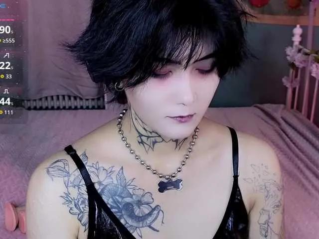 Offline GothXRaven on BongaCams