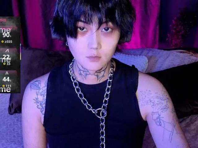 Offline GothXRaven on BongaCams