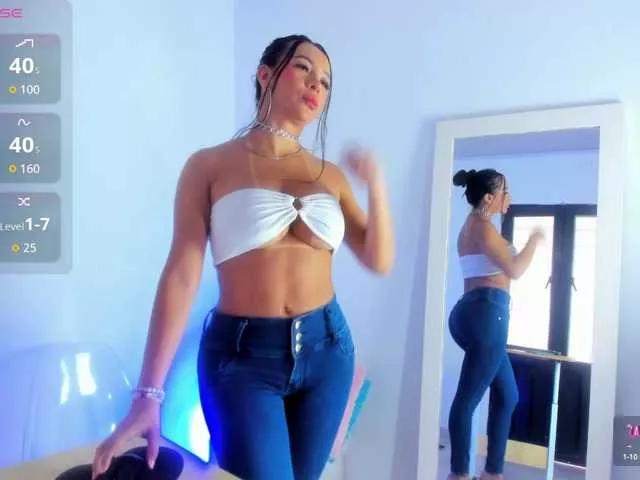 Offline greicyass on BongaCams