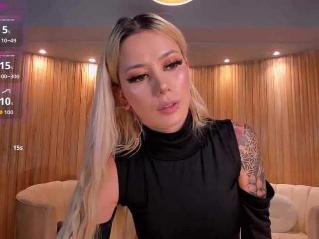 Offline HannaConnor on BongaCams