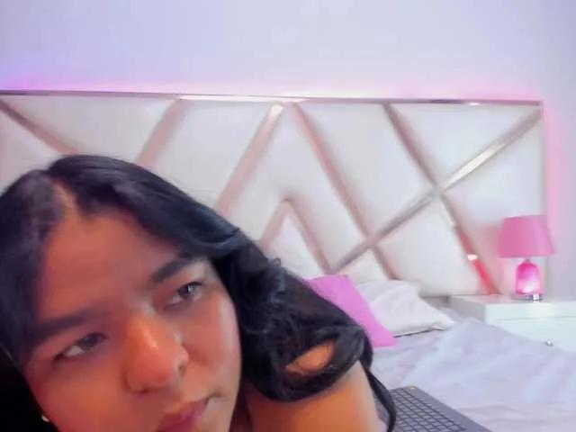 Freechat HayamiKioto on BongaCams