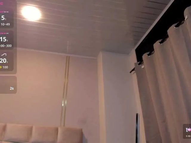 Offline Heicel- on BongaCams