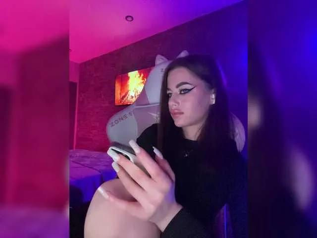 Offline HotGirlEva on BongaCams