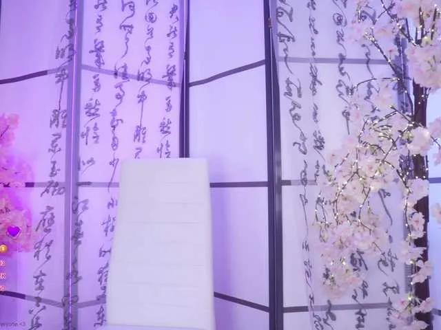 Freechat HotMilena on BongaCams