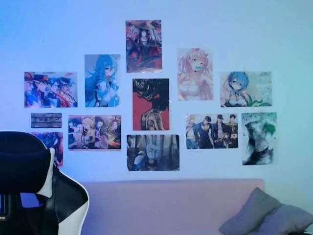 Offline Hugo-Min on BongaCams