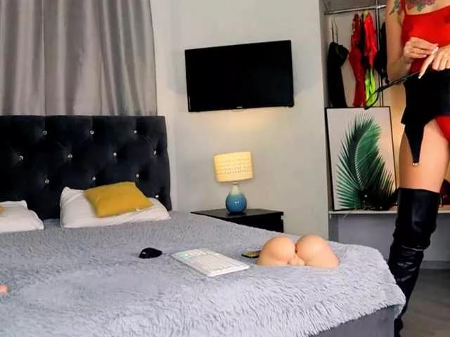 Freechat InvitingTina on BongaCams