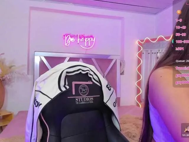 Offline Isabela-tay on BongaCams