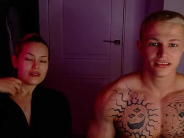 James-Eva0 — Freechat on BongaCams