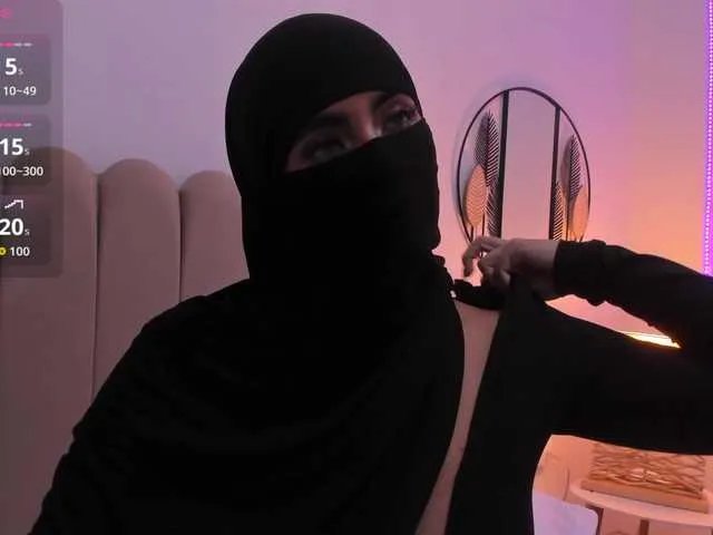 Offline jasmin-hamdan on BongaCams