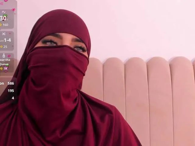 Offline jasmin-hamdan on BongaCams