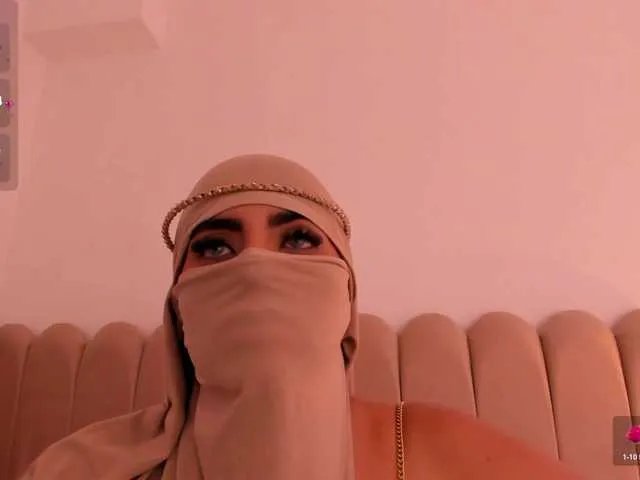 Offline jasmin-hamdan on BongaCams