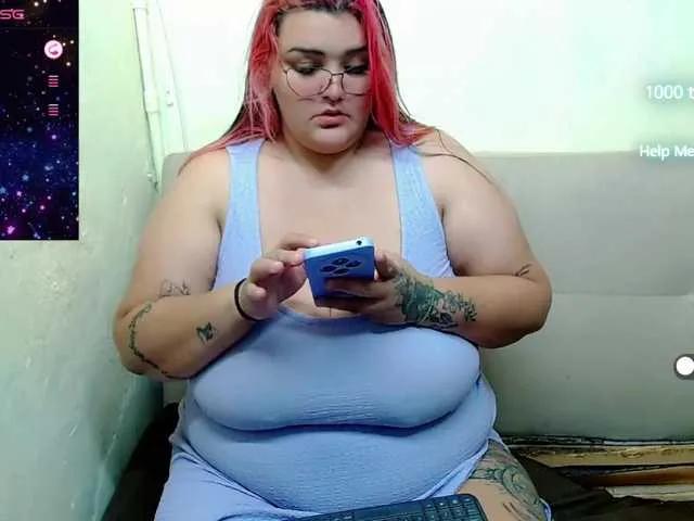 Offline Jazmin-bigboobs1 on BongaCams