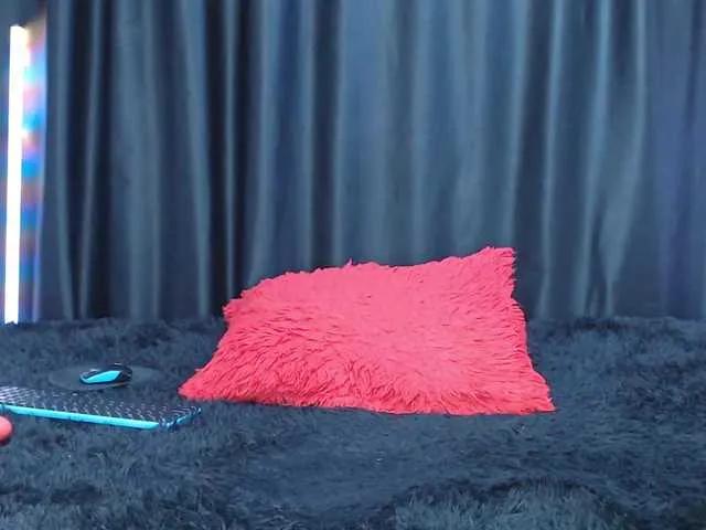 JoCarri on BongaCams