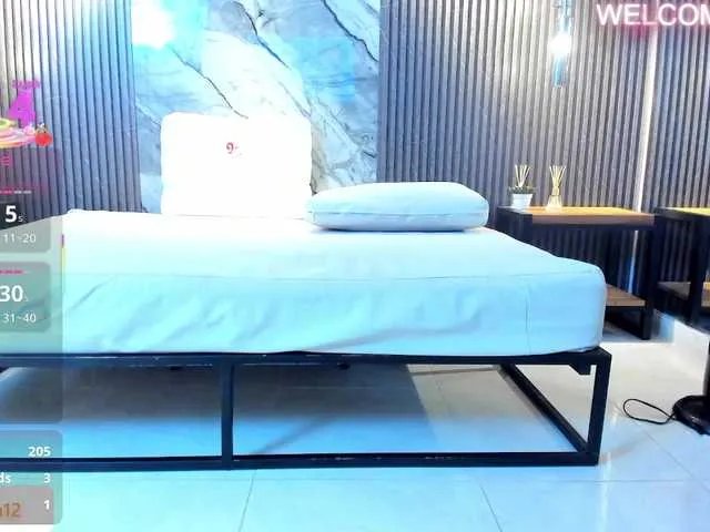 Freechat JuliethaTaylor on BongaCams