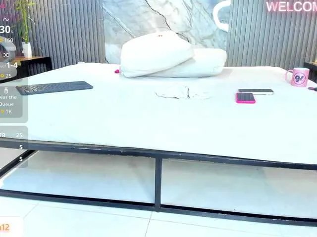 Freechat JuliethaTaylor on BongaCams