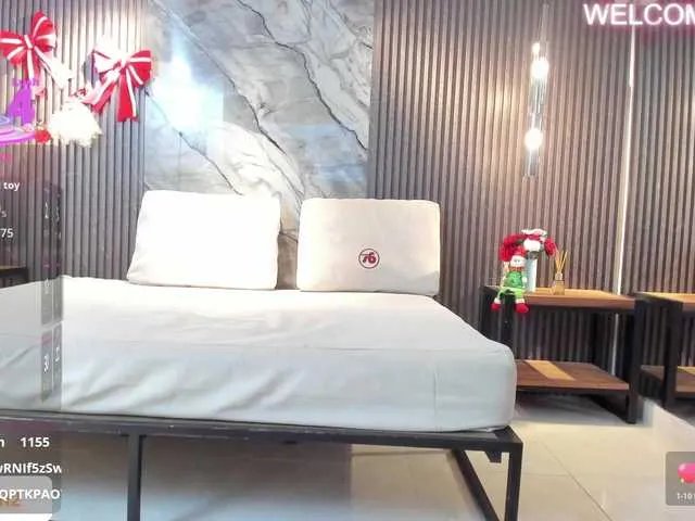 Freechat JuliethaTaylor on BongaCams