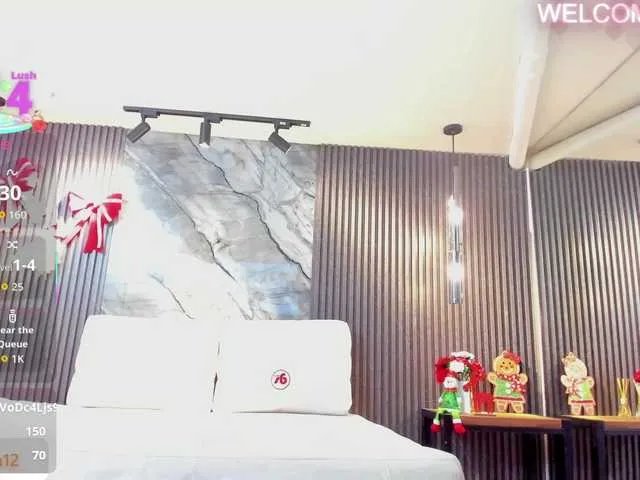 Freechat JuliethaTaylor on BongaCams