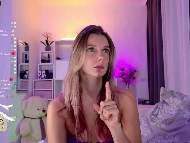 Offline Karamelsw on BongaCams