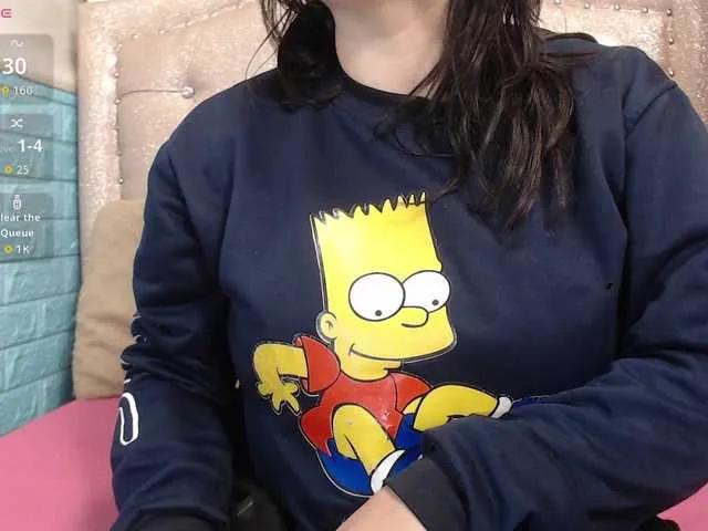 KataleyaStiward — I like talkative people, I like to please users' fetishes and test them.
Friendly treatment and the color red excites me.