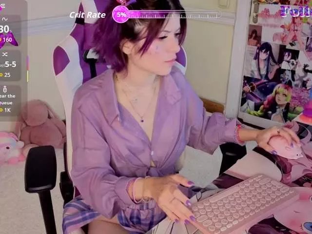 Offline KatyaZaitseva on BongaCams