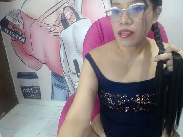 Freechat KEYRAMILLER on BongaCams
