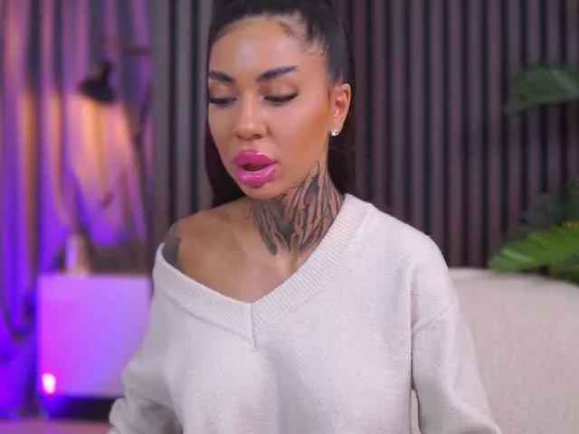 Offline KiaraMoreno on BongaCams