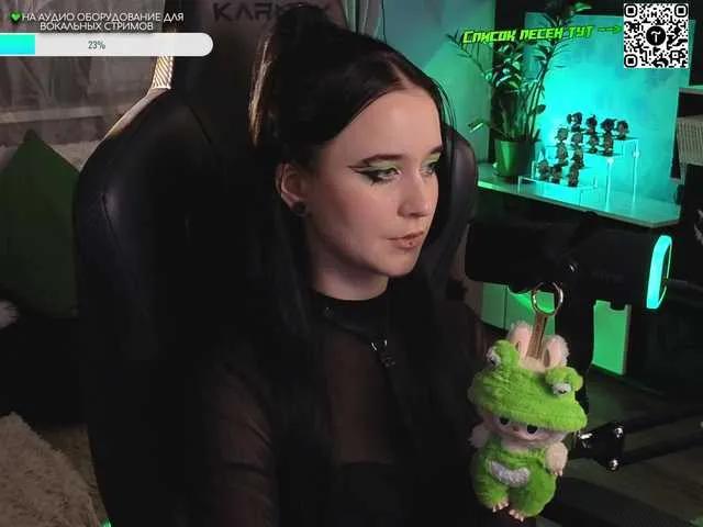 Freechat KiraLiLime on BongaCams